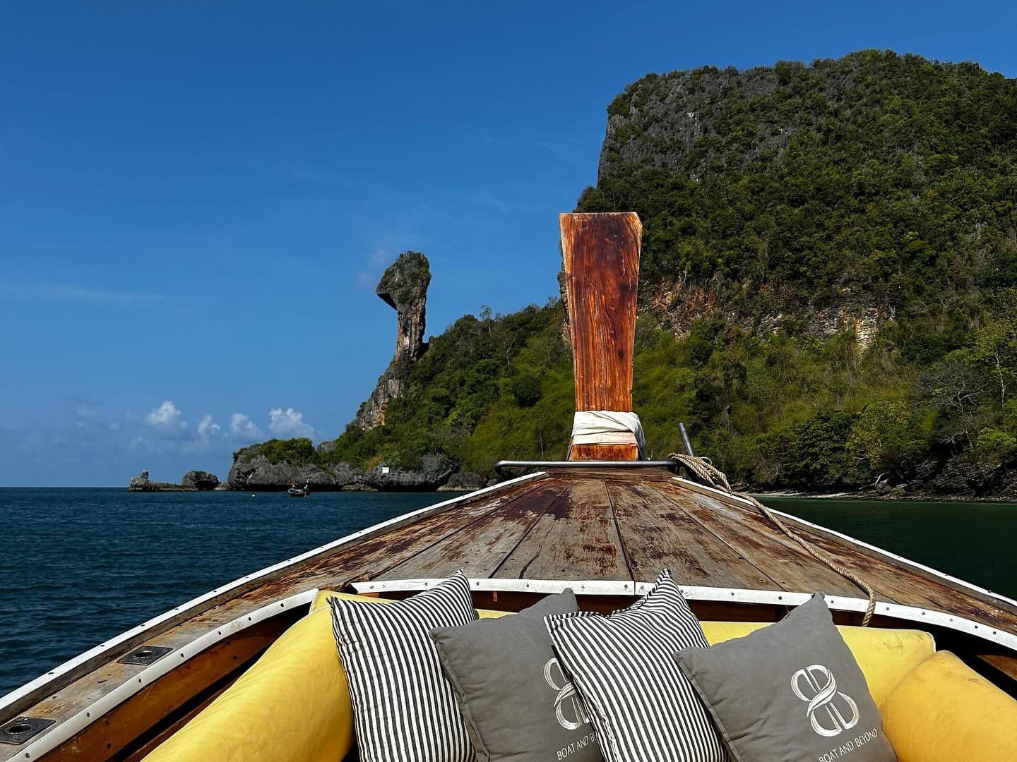 Kai Island Private boat tour